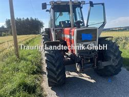 Massey Ferguson 1007 T