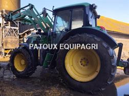 John Deere 6115M