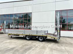 Möslein TT21- 7,2 21 t Tandemtieflader, Luftgefedert, NEU