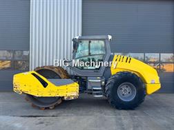 Hamm H13iP Padfoot Compactor