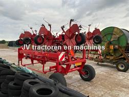 Lely 1250 profi schudder