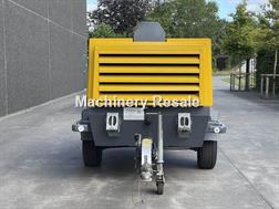 Atlas Copco XAHS 186 DD - N