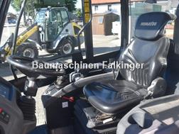 Komatsu WA70-7 mit Straßenzulassung