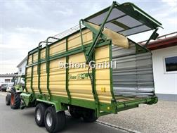 Krone Titan 6/48 GL All In - ein großer Schwingen-Ladewa