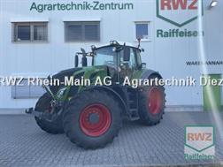 Fendt 828 Vario 