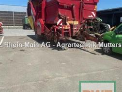 Grimme Kartoffelvollernter SE 85-55UB