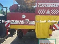 Grimme Kartoffelvollernter SE