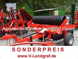 Expom Jacek 6,20m Cambridgewalze Ø 500mm