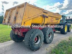 Agrio PBN 20 Erdmulde
