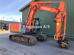 Hitachi ZX160-3