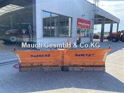 Samasz ALPS 331 Dreipunkt