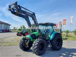 Deutz-Fahr AGROTRON K 410