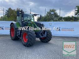 Fendt 724 VARIO