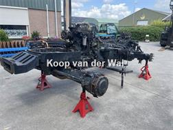 Case IH Maxxum Series