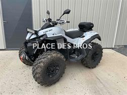  RENEGADE650