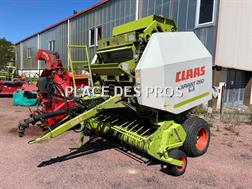 Claas Presse à balles rondes VARIANT260 Claas