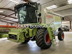 Claas LEXION 670 MONTANA