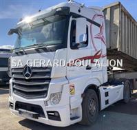 Mercedes ACTROS 1845