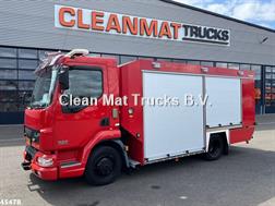 Daf FA 45 LF 150 Brandweer materiaalwagen Just 24.688 