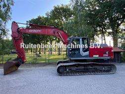 Hitachi ZX250LC-3 Rupskraan