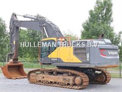 Volvo EC480 EL HAMMER LINES GOOD CONDITION
