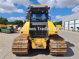 Komatsu D 61 PXI-23 (Topcon GPS + foldable blade)