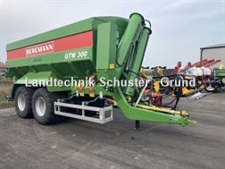 Bergmann GTW 300 Überladewagen