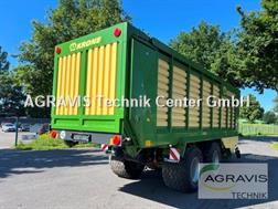 Krone ZX 470 GD