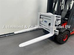 Linde H 35 T-02 / Conditions: As-is; without warranty,