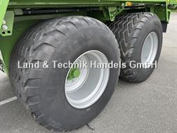 Krone MX 370 GD