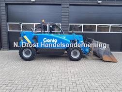 Genie GTH 2506 Verreiker - Bak - Vorken - Sideshift