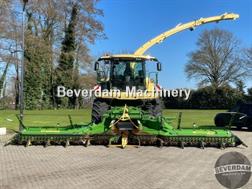 Krone Big X 680 optimaize