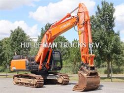 Hitachi ZX350LC-6 90% UNDERCARRIAGE BUCKET HAMMERLINES