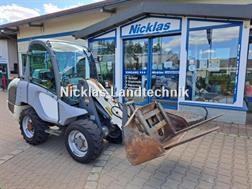 KRAMER Neuson 180 mit Kabine
