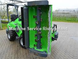 Avant Hydraulische zij-arm S30 met Klepelmaaier S30