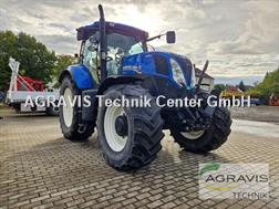 New Holland T7.210