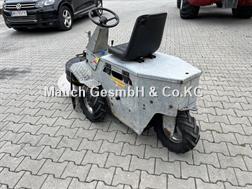 Western CM2 GXV 340 Honda Hydraulik E-Start