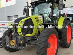 BKT Pflegebereifung Arion 550/630 Spur 2,25m