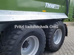 Fliegl TMK 160 Aktion