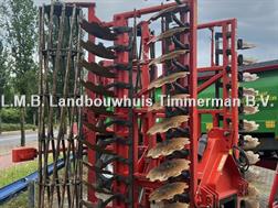 Evers Cultivator Vario Disc JE600