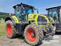 Claas AXION 810