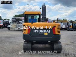 Hyundai heavy industries HX80 N A/C - NEW UNUSED
