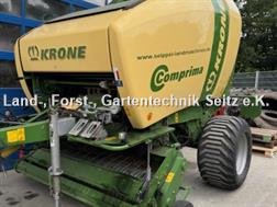 Krone Comprima V 150 XC