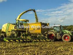 Krone Big X 1100