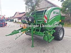 Mc Hale F5-550 Rundballenpresse