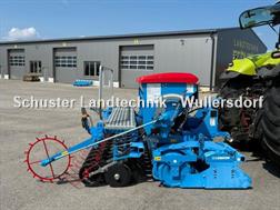 Lemken Lemken Saphir 9/300 + Zirkon 8/300