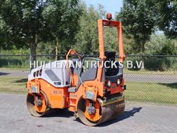 Hamm HD 10 VV LOW HOURS GOOD CONDITION
