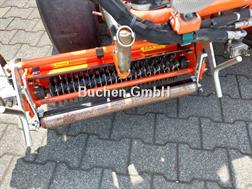 Jacobsen GP400   Vertikutiereinheiten