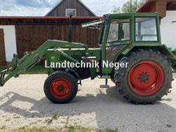Fendt 105 S