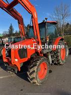 Kubota M100GX2
